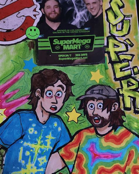 SuperMega – SuperMegaShow.